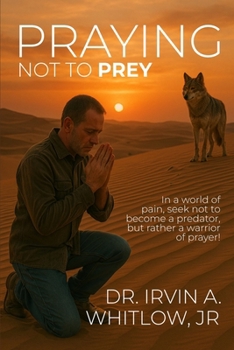 Paperback Praying Not To Prey Book