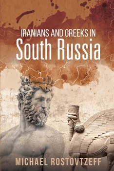 Paperback Iranians and Greeks in South Russia Book