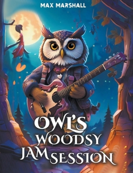 Paperback Owl's Woodsy Jam Session Book