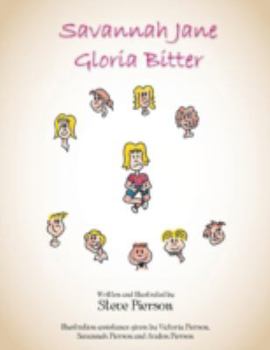 Paperback Savannah Jane Gloria Bitter: Getting Your Wish Book