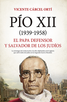 Paperback Pío XII (1939-1958) [Spanish] Book