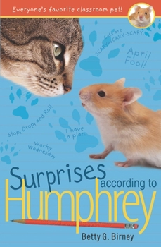 Surprises According to Humphrey - Book #4 of the According to Humphrey