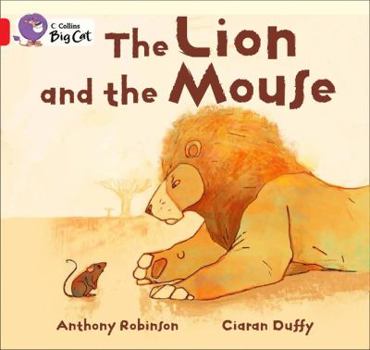 Paperback The Lion and the Mouse Book