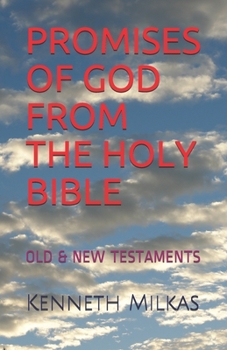 Paperback Promises of God from the Holy Bible: Old & New Testaments Book