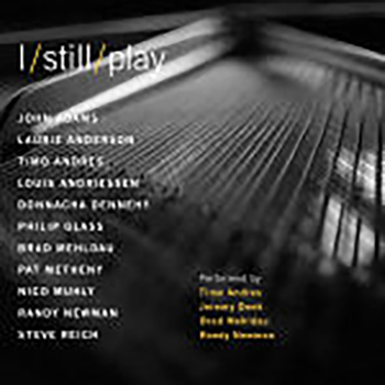 Music - CD I Still Play Book