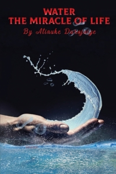 Paperback Water, The Miracle of Life: Series One Book