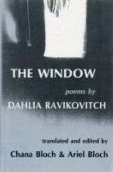 Hardcover Window: New and Selected Poems Book