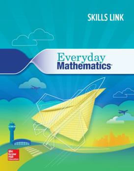 Paperback Everyday Mathematics 4: Grade 5 Skills Link Student Booklet Book