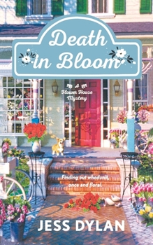 Paperback Death in Bloom Book