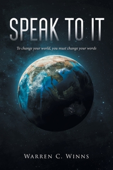Paperback Speak to It Book