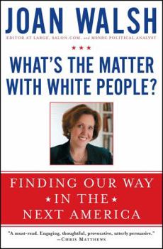 Paperback What's the Matter with White People? Book