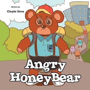 Paperback Angry Honeybear Book