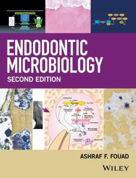 Hardcover Endodontic Microbiology Book