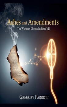 Paperback Ashes and Amendments Book