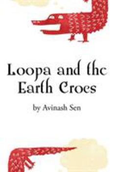 Paperback Loopa and the Earth Crocs Book