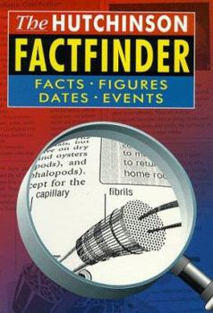 Hardcover The Hutchinson Factfinder 2000 (Helicon General Encyclopedias) Book