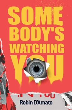 Paperback Somebody's Watching You Book