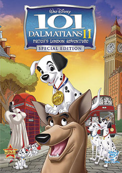 101 Dalmatians II: Patch's London Adventure