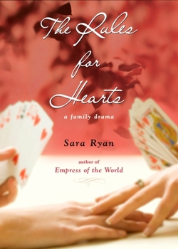 Paperback The Rules for Hearts: A Family Drama Book