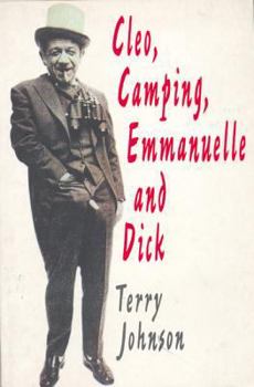 Paperback Cleo, Camping, Emmanuelle & Dick Book