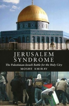 Paperback Jerusalem Syndrome Book