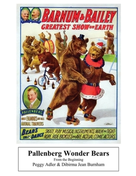 Paperback Pallenberg Wonder Bears - From the Beginning Book