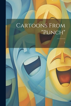 Paperback Cartoons From "Punch": 1 Book