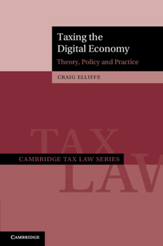 Paperback Taxing the Digital Economy Book