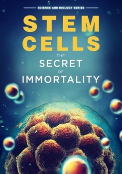 DVD Stem Cells: The Secret to Immortality DVD Book