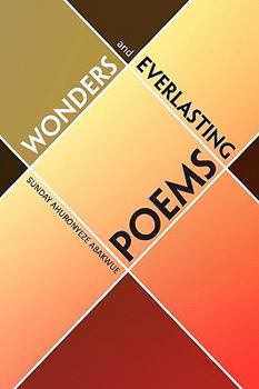 Paperback Wonders and Everlasting Poems Book