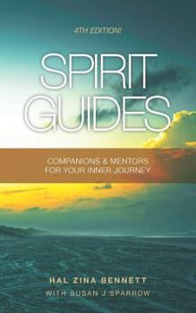 Paperback Spirit Guides: Companions & Mentors For Your Inner Journey Book