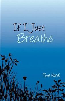 Paperback If I Just Breathe Book