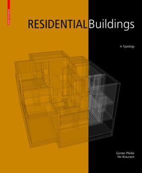 Paperback Residential Buildings: A Typology Book