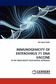 IMMUNOGENICITY OF ENTEROVIRUS 71 DNA VACCINE: IN THE PRIME BOOST VACCINATION APPROACH