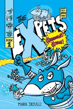 Hardcover The Expets Book