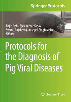 Paperback Protocols for the Diagnosis of Pig Viral Diseases Book
