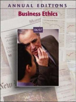 Paperback Business Ethics Book