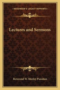 Paperback Lectures and Sermons Book