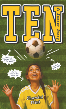 Library Binding Ten: A Soccer Story Book
