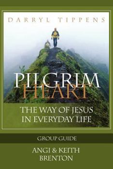 Paperback Pilgrim Heart Group Guide Book