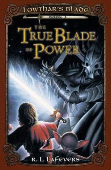 Paperback The True Blade of Power Book