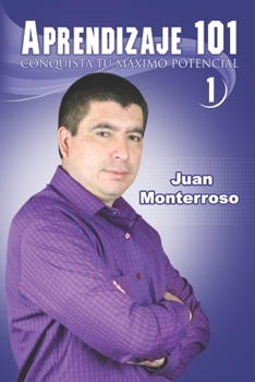 Paperback Aprendizaje 101: Conquista tu máximo potencial [Spanish] Book