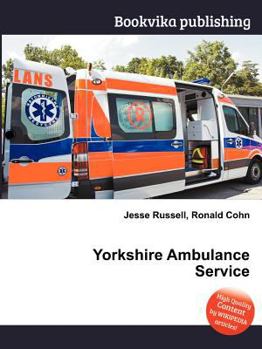 Paperback Yorkshire Ambulance Service Book