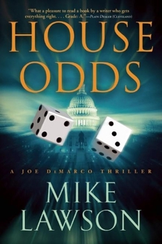 House Odds - Book #8 of the Joe DeMarco