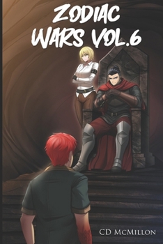 Paperback Zodiac Wars Vol.6 Book