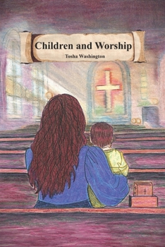 Paperback Children and Worship Book