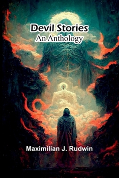 Paperback Devil Stories: An Anthology Book