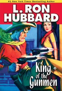 Paperback King of the Gunmen Book