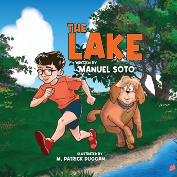 Paperback The Lake Book