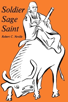 Paperback Soldier, Sage, Saint Book